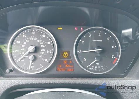 2012 BMW X5 xDrive35I/xDrive35I Premium/xDrive35I Sport Activity z USA, uszkodzony, nr VIN 5UXZV4C55CL754164